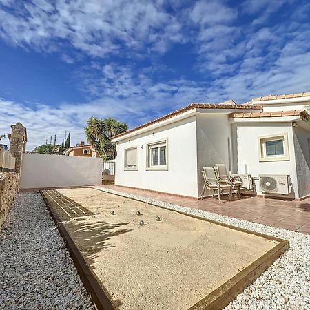 Вилла Casa Myfa Гата-де-Горгос Экстерьер фото