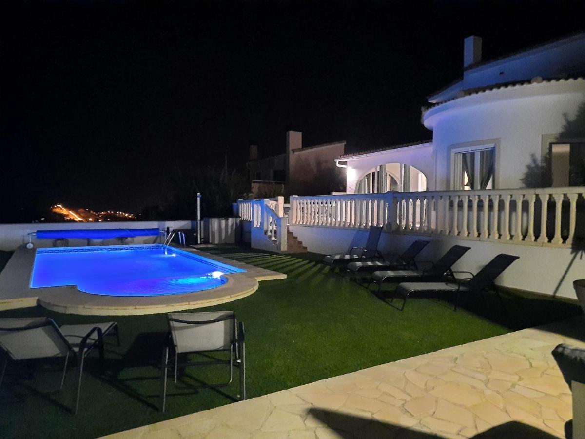 Вилла Casa Myfa Гата-де-Горгос Экстерьер фото